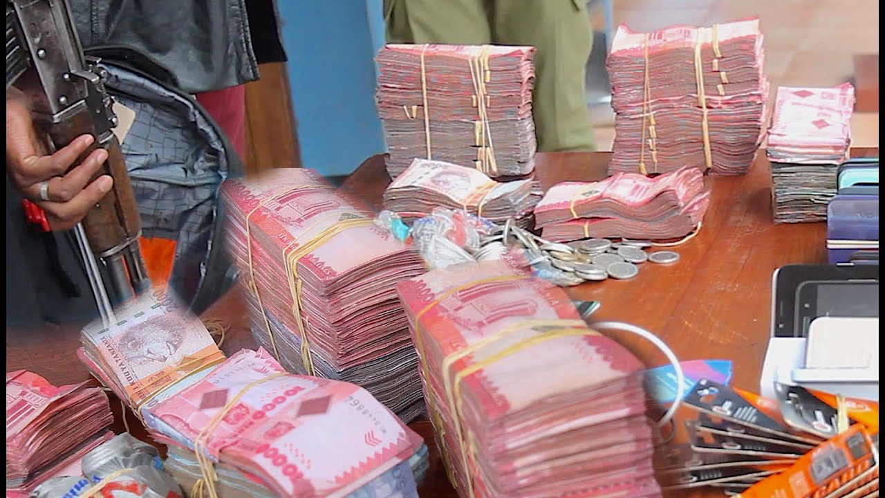 VIJANA WADOGO WAKUTWA GEST NA ZAIDI YA MIL 20 ZA WIZI NA SIMU 27, KAMANDA AFUNGUKA 