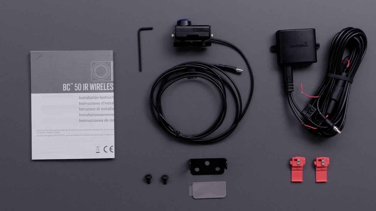 BC&trade; 50 with Night Vision: Unboxing