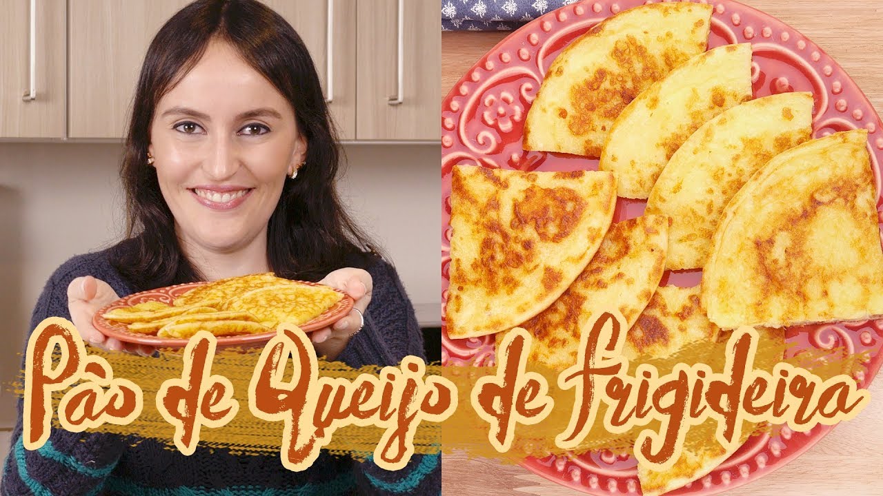 Pão de Queijo de Frigideira | Cook'n Enjoy #190