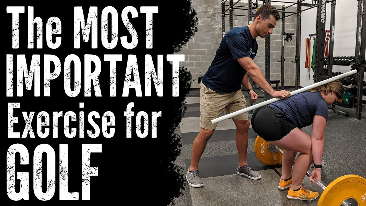 One Exericse Every Golfer Needs to Master - 043