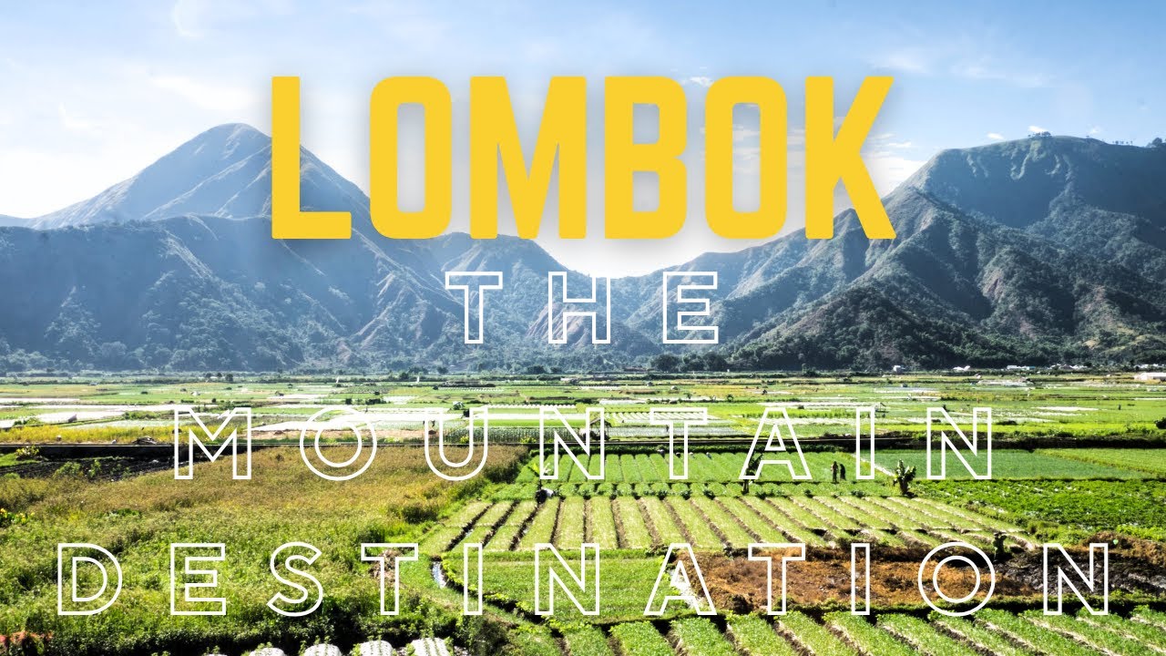 Discovering Lombok with Tetebatu