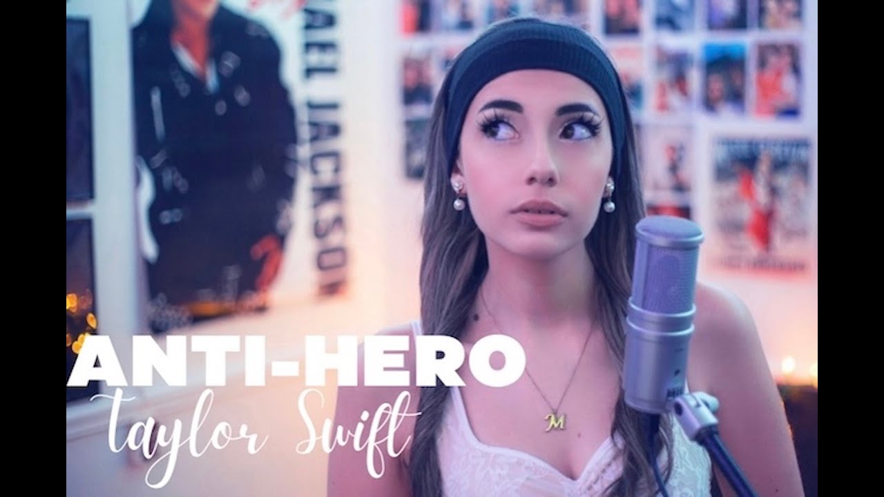 Taylor Swift - Anti Hero (cover by Melissa)
