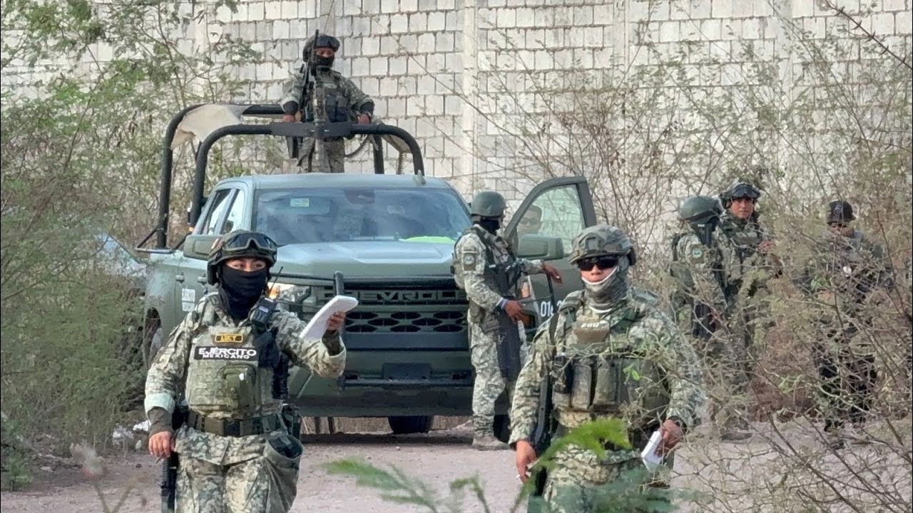 #envivo HALLAN PERS0NA SIN V1DA CERCA DE LA COSTERITA, AL SUR DE CULIACÁN