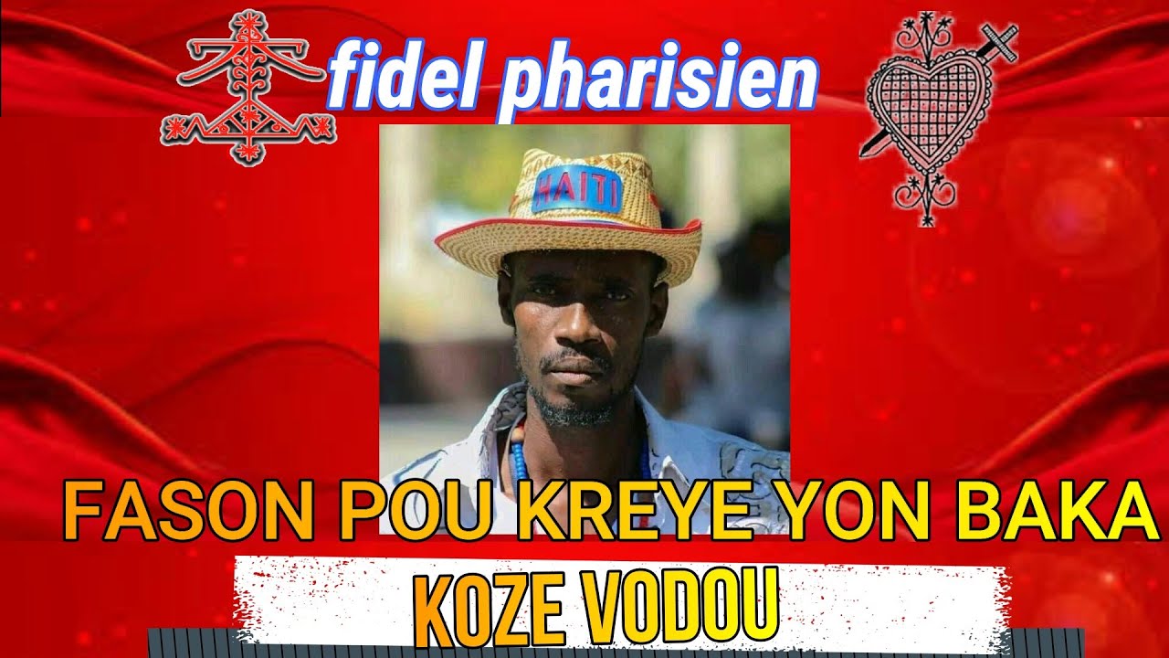 Vini konnen kijan pou kreye yon baka pou li ka la vole pou ou nan yon magazen