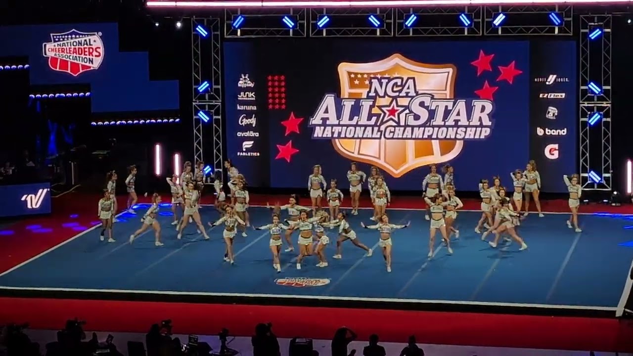 Shooting Stars - NCA day 2