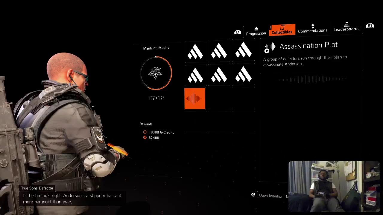 The division 2 Battle for Brooklyn season of Mutiny part 8