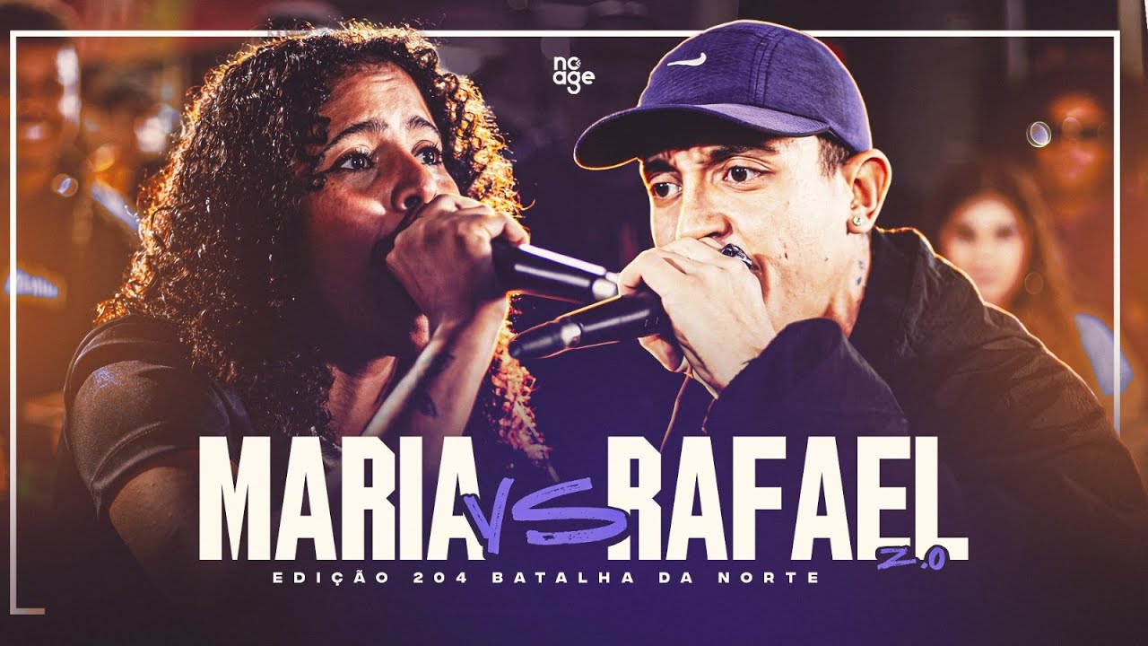 MARIA x RAFAEL Z.O | 1&ordf; FASE | #BDN204