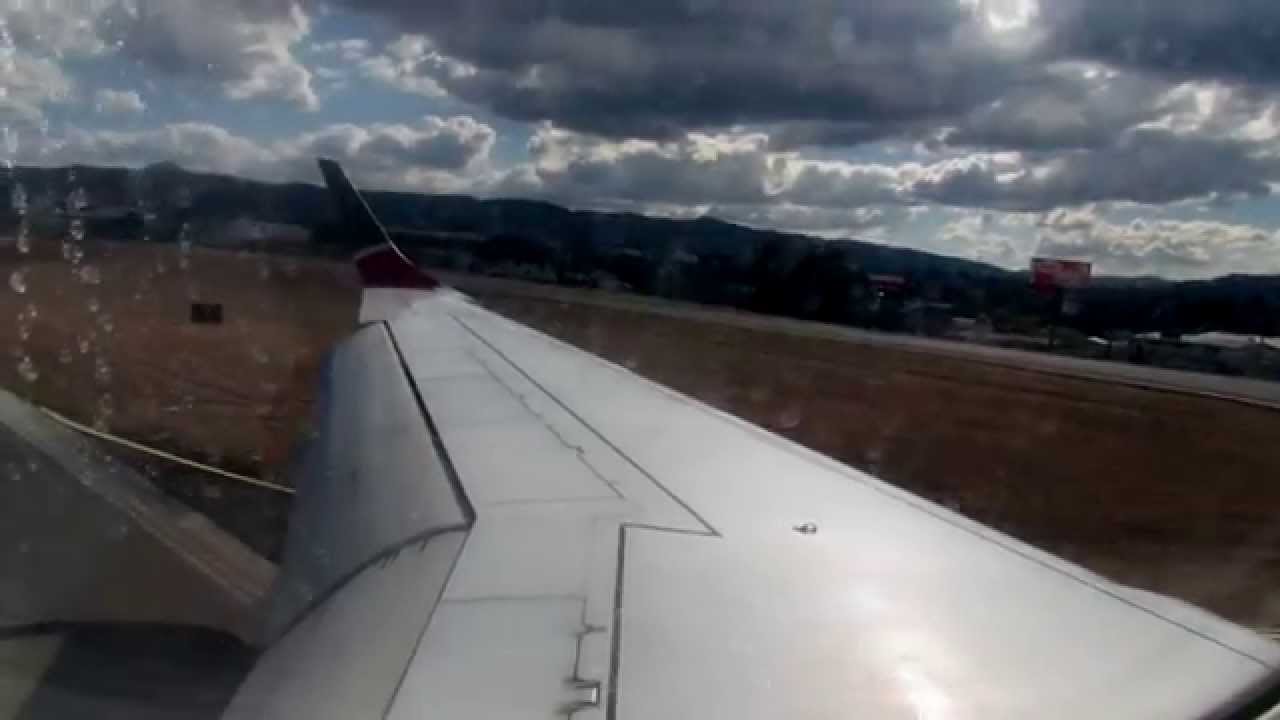 San Salvador to Tegucigalpa Avianca (Taca) Embraer 190
