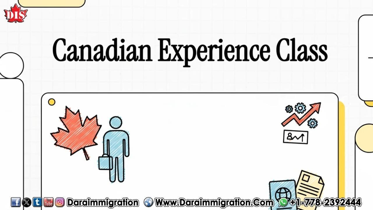 Canadian Experience Class