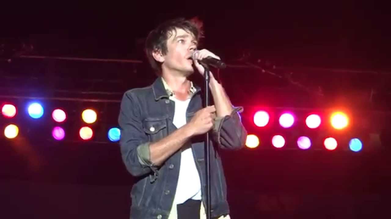 Just Give Me a Reason, Nate Ruess, NYS Fair 08/30/2015