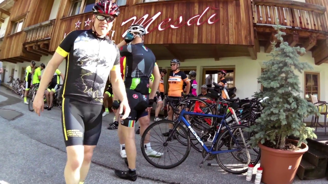 BCD Dolomietenreis 2017