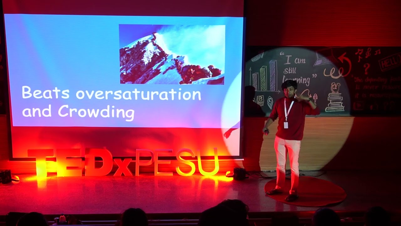 I Make Videos For a Living - And So Can You | Nirmal Pillai | TEDxPESU