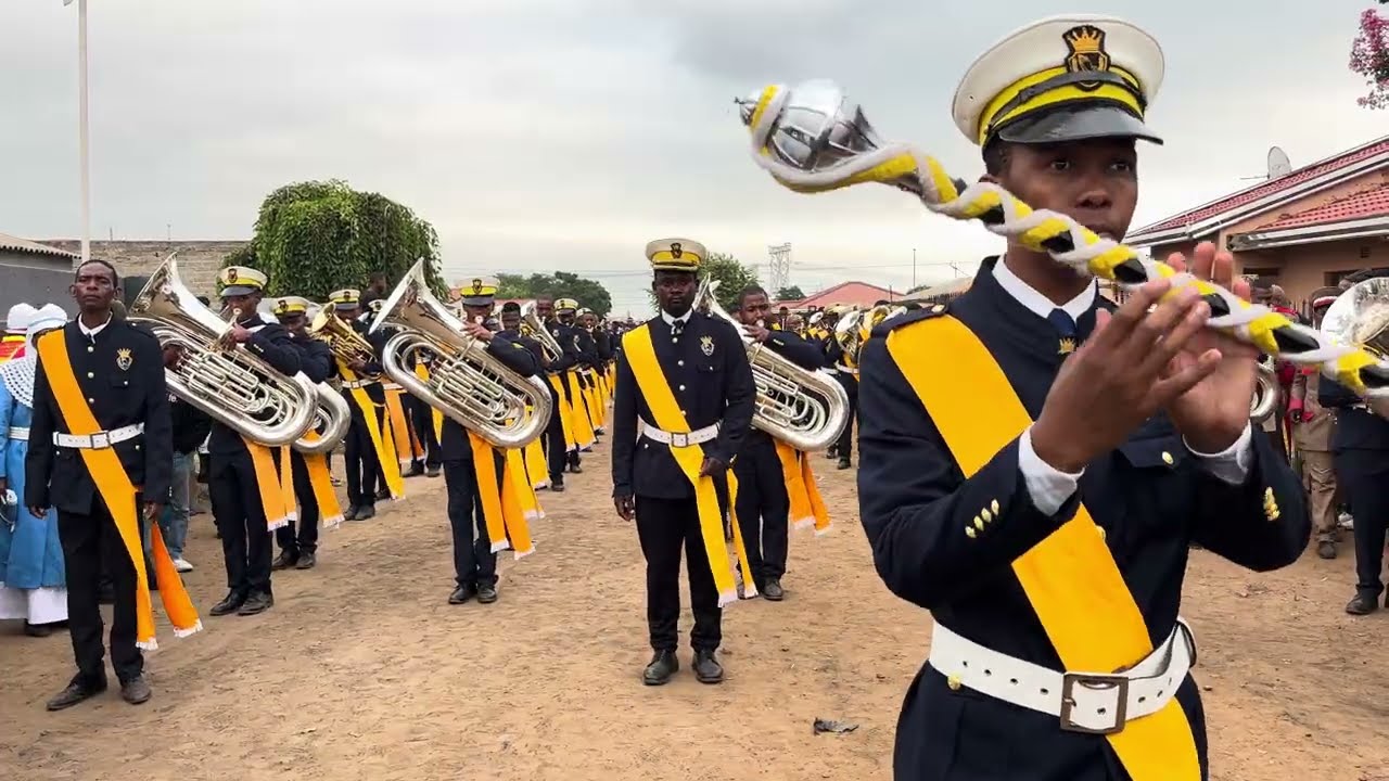 C.OG🇧🇷💛~”It is well”~@Mokete Wa Leru 18 January 2026🔥