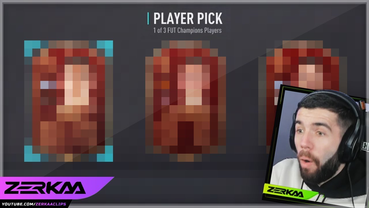 90+ PLAYER PICK & MID ICON PACK!! - FUT CHAMPIONS REWARDS (FIFA 20)