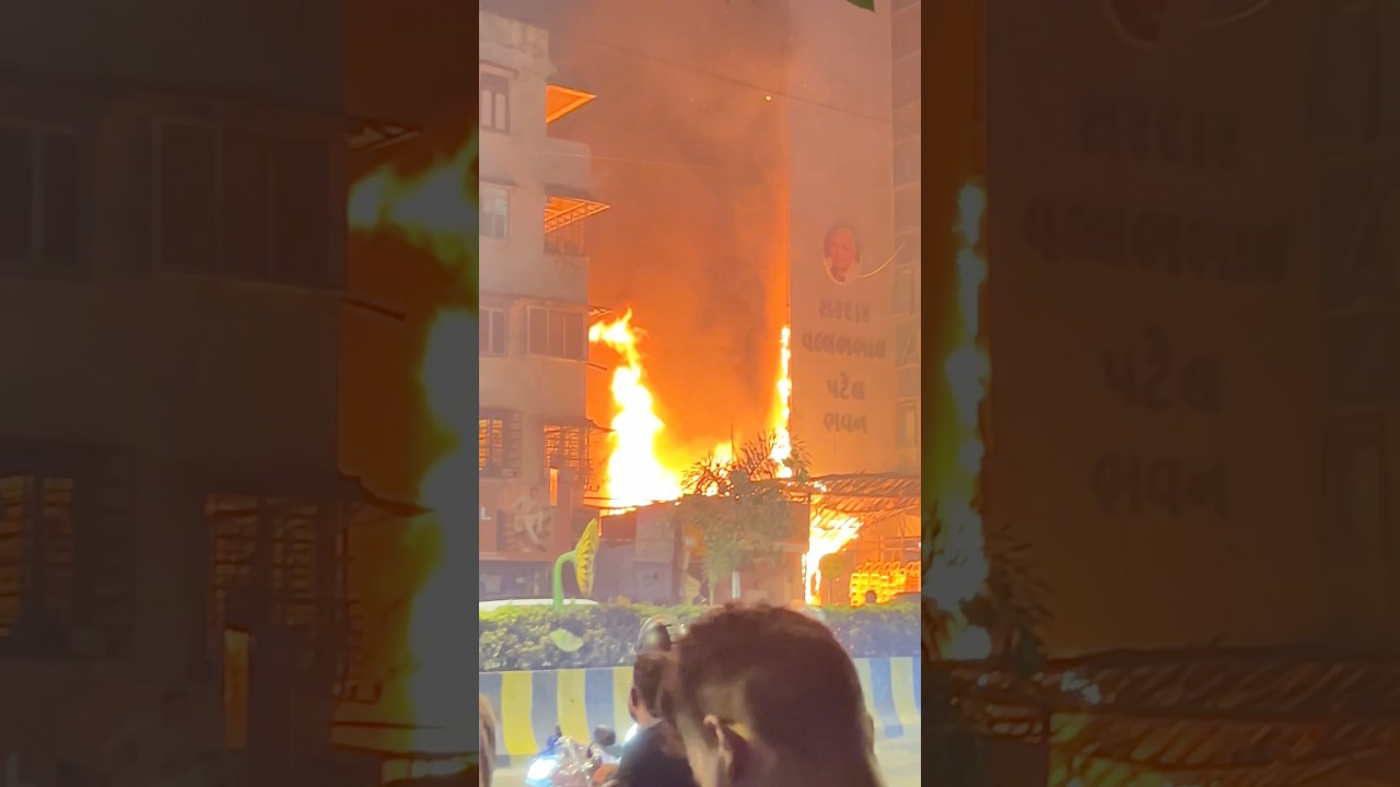 Diwali Accident Mumbai #diwali #diwalispecial #diwalisafety #firecrackers #diwalifirework #viral