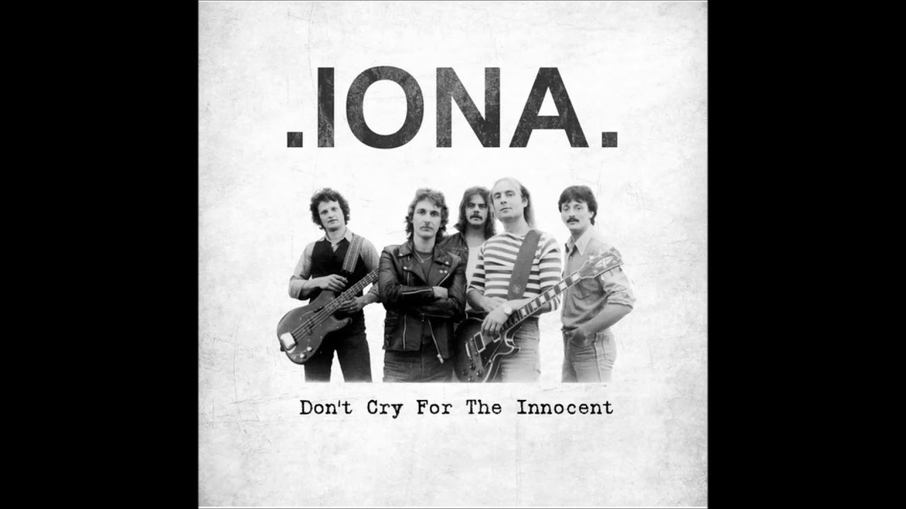 Iona - I Really Want To Know (NWOBHM)
