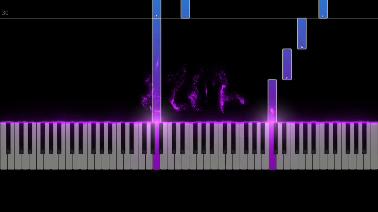 Mariska - Minä Liityin Sinuun (Piano Cover)