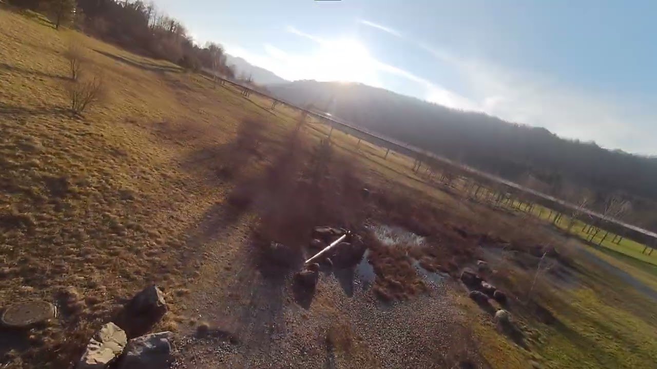 IFlight Protek25 Pusher 4K Analog/#rcquadcopter/#drone/#iflight/#fpv/#protek25/#4k/