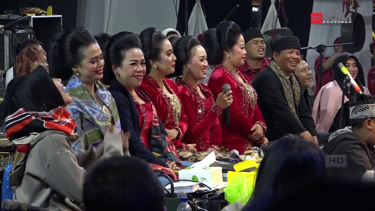MANTAP SUARA SINDEN WAYANG GOLEK DADAN SUNANDAR  WALAW WEULEUW