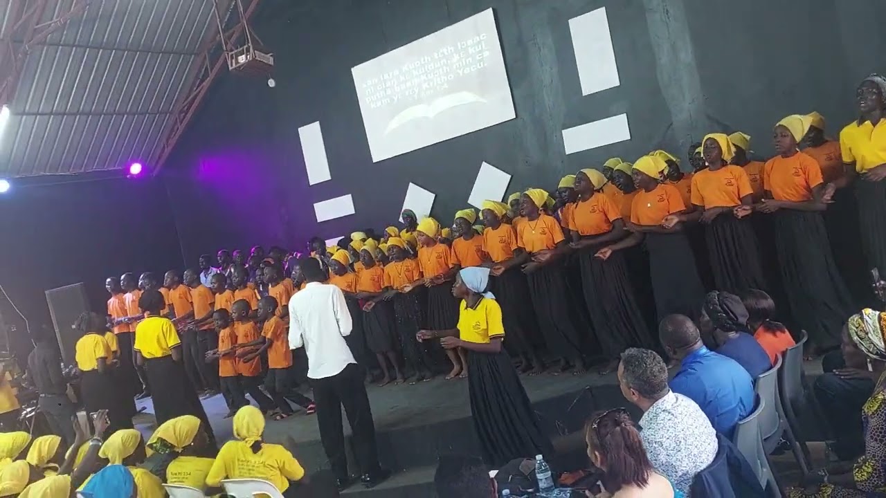cornerstone Church of the Nazarene children ministry in Uganda 🇺🇬 Kampala