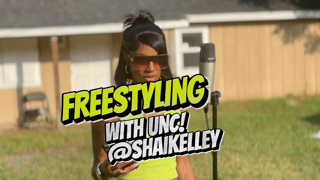 SHAI KELLEY - BROKEY REMIX (LIVE PERFORMANCE)