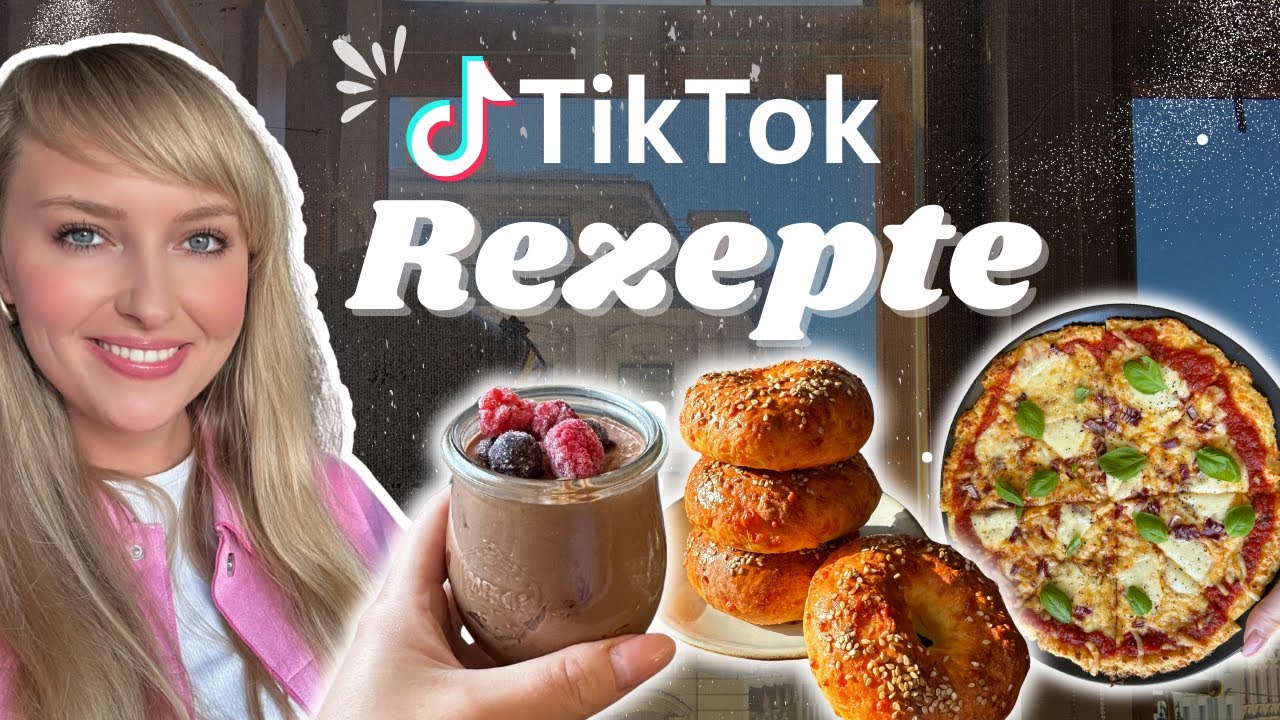 ✨ 5 virale TikTok-Food Trends getestet – welche funktionieren wirklich?