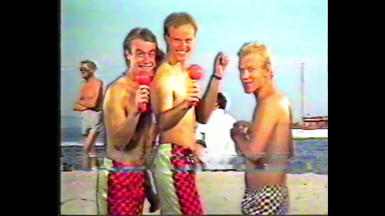 De Nattergale Greatest hits?. Og en dokumentar 80erne-90erne (Video 2000)