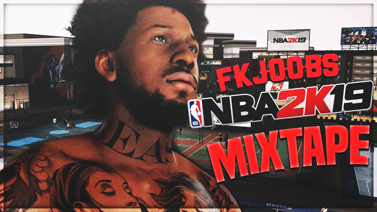 I tried making a mixtape 😈