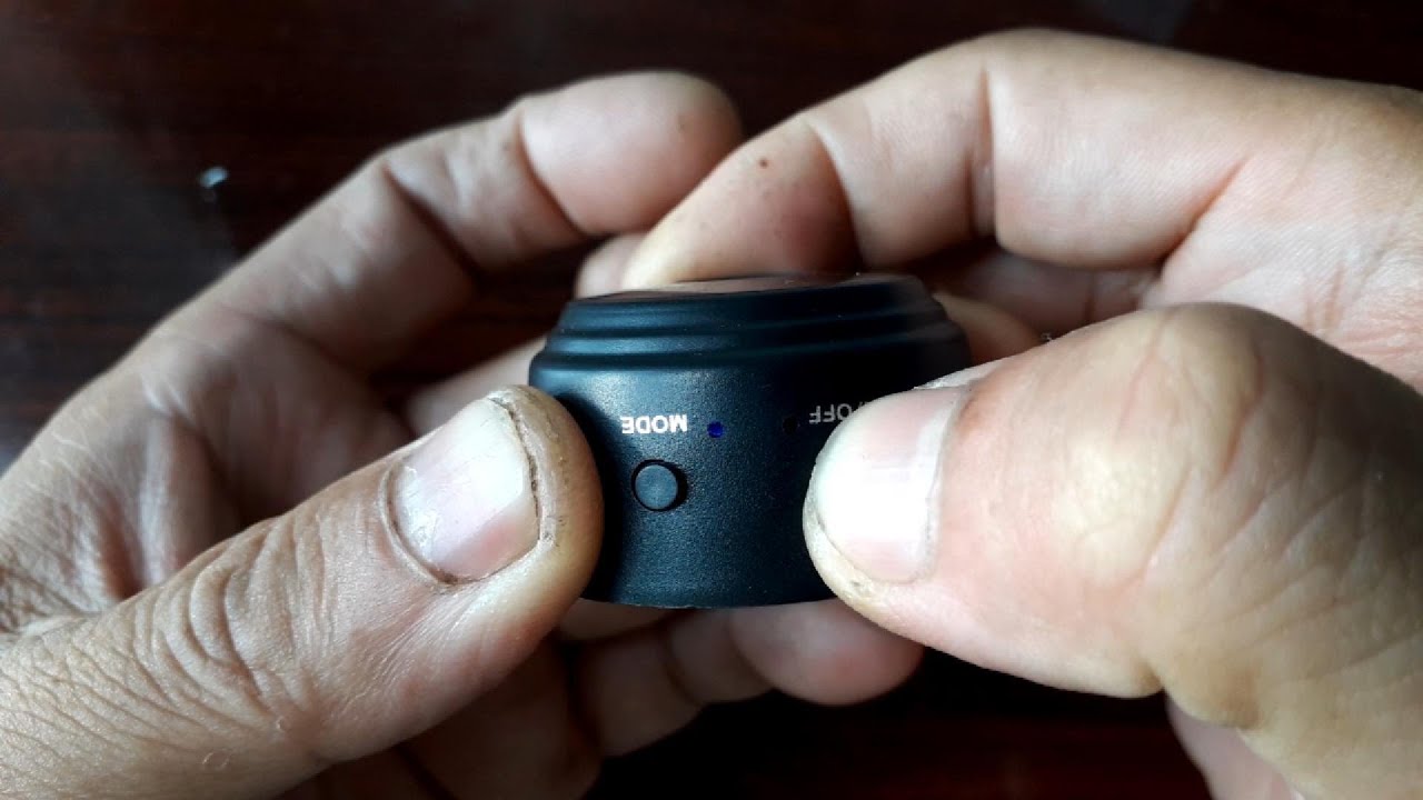 Bên trong camera mini wifi A9