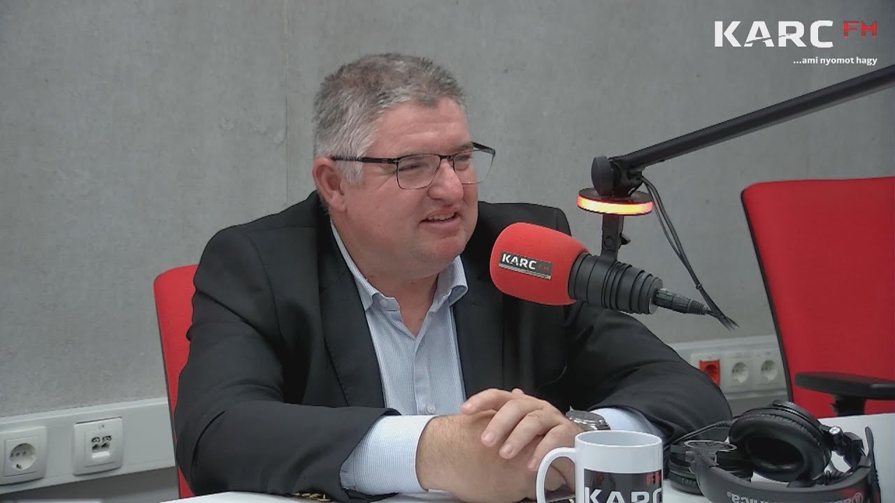 Az emberiségnek csak négy éve marad? - Karc FM