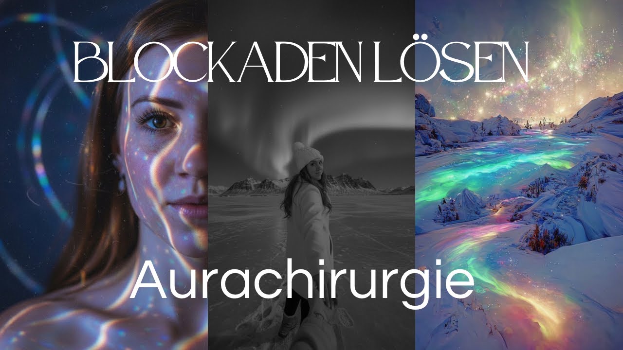 Wieso kann du alles mit deiner Aura verändern?🤯- Aurachirurgie ist kein weiteres Tool.