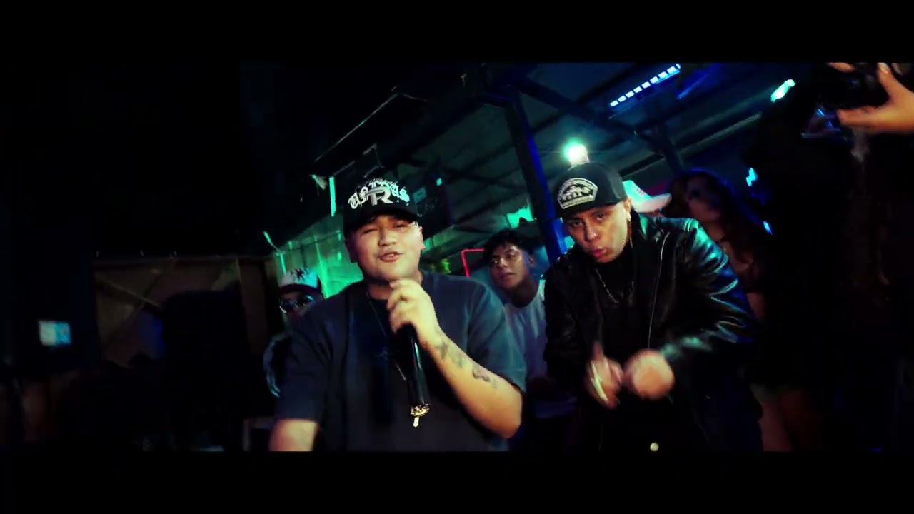 Me Ganaron El Cielo - Eyle, Cael Roldan, Aress (Live Session Paleteria)