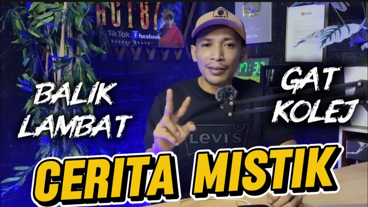 SUKA BALIK LEWAT-GAT KOLEJ