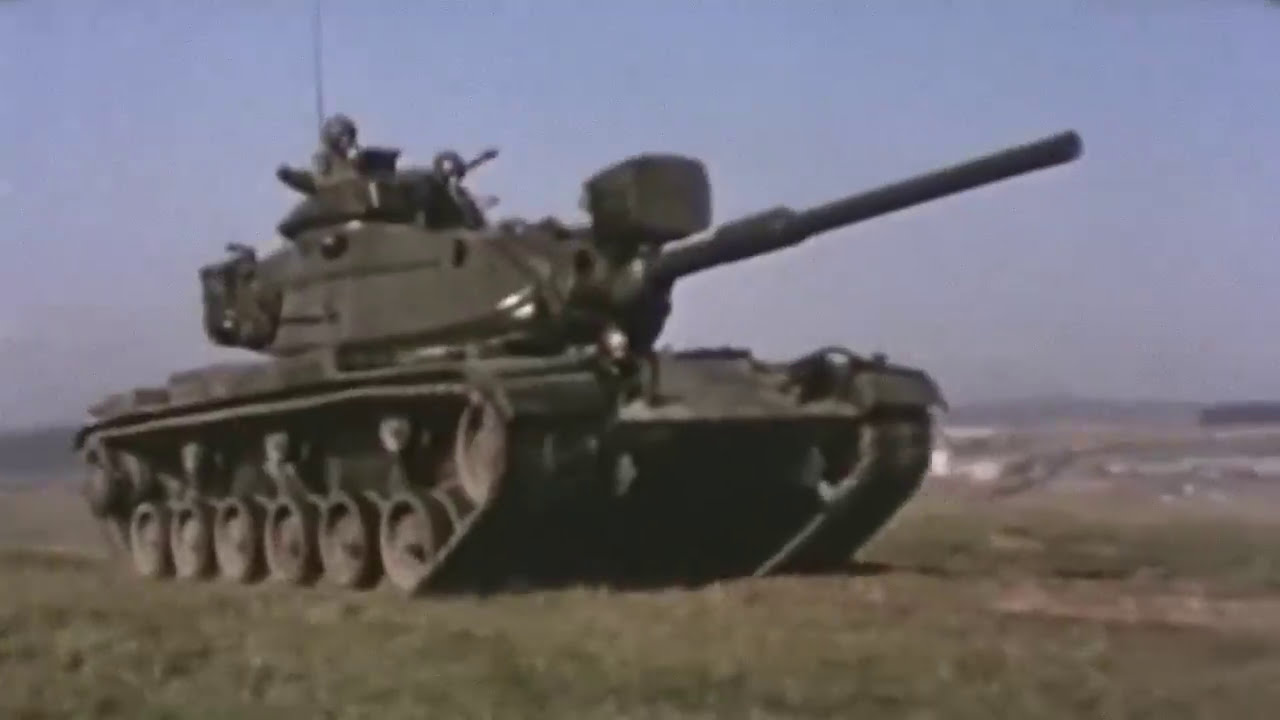 Point Alpha History Footage