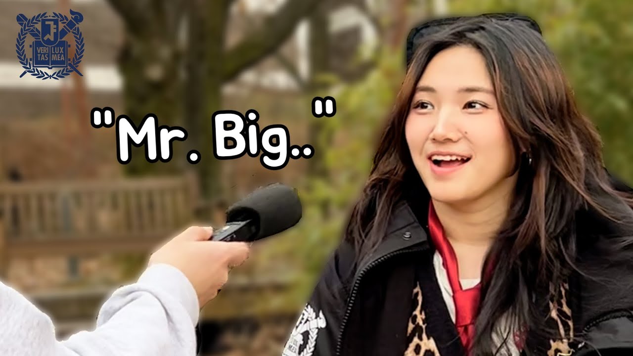 [ENG] 서울대생들의 인생곡은? I EP.3