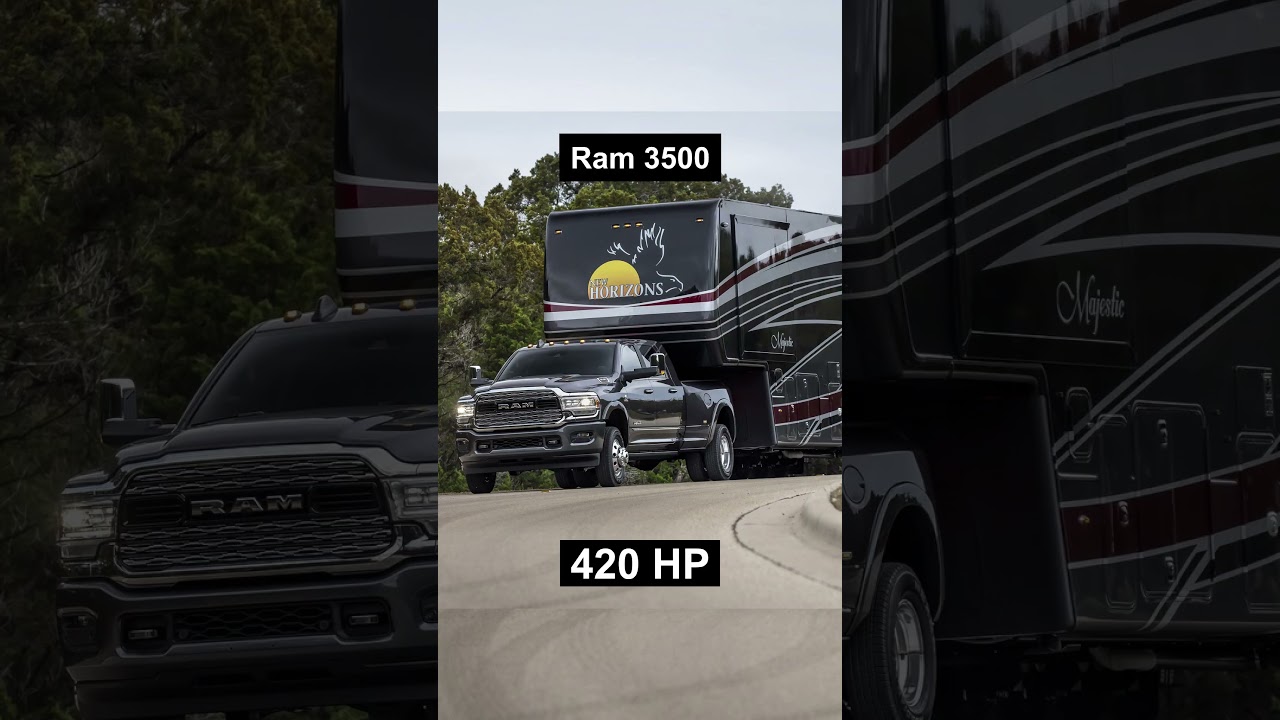 Top HP Ram Trucks of All Time #trx #mopar #hellcat #dodge #srt #truck
