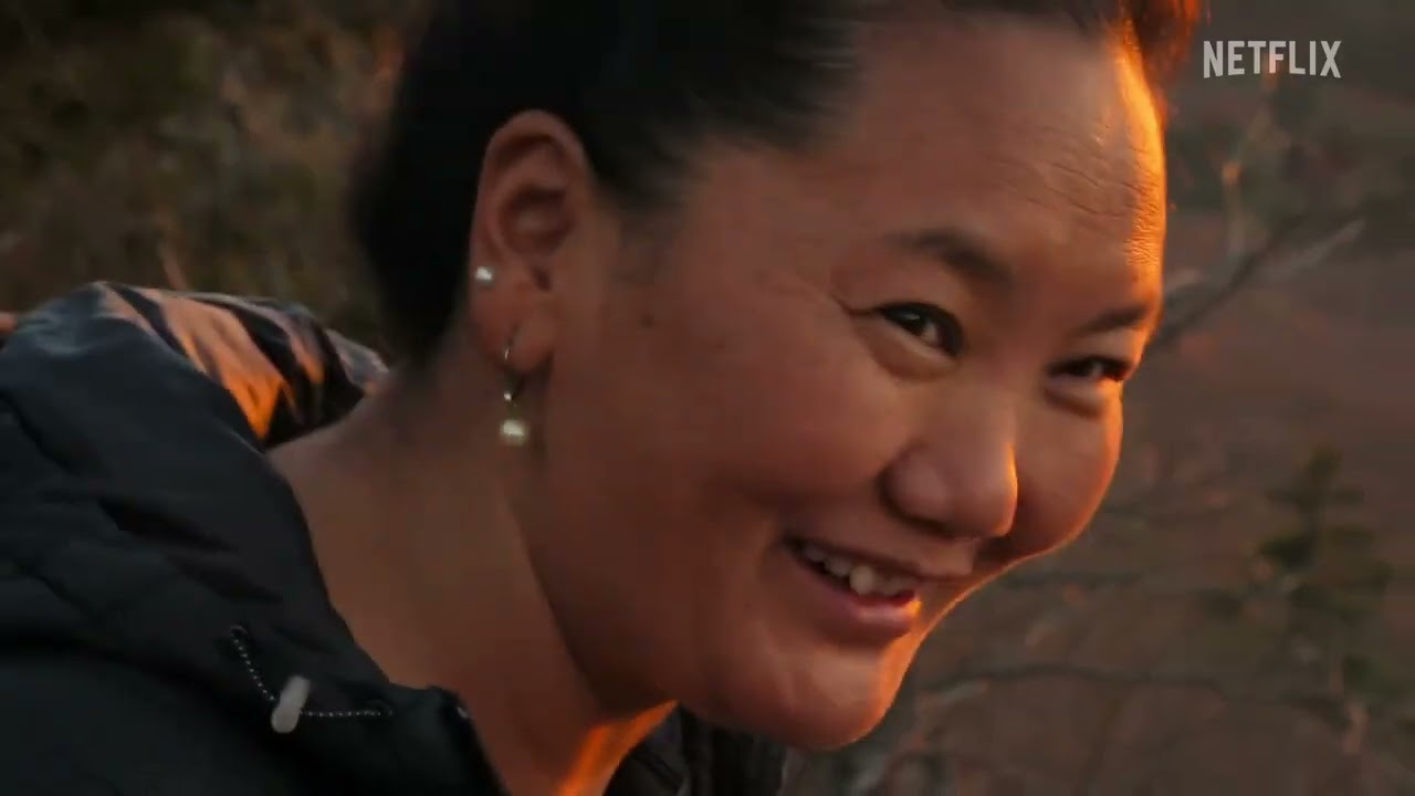 Documentary Director Lucy Walker and the Mountain Queen
