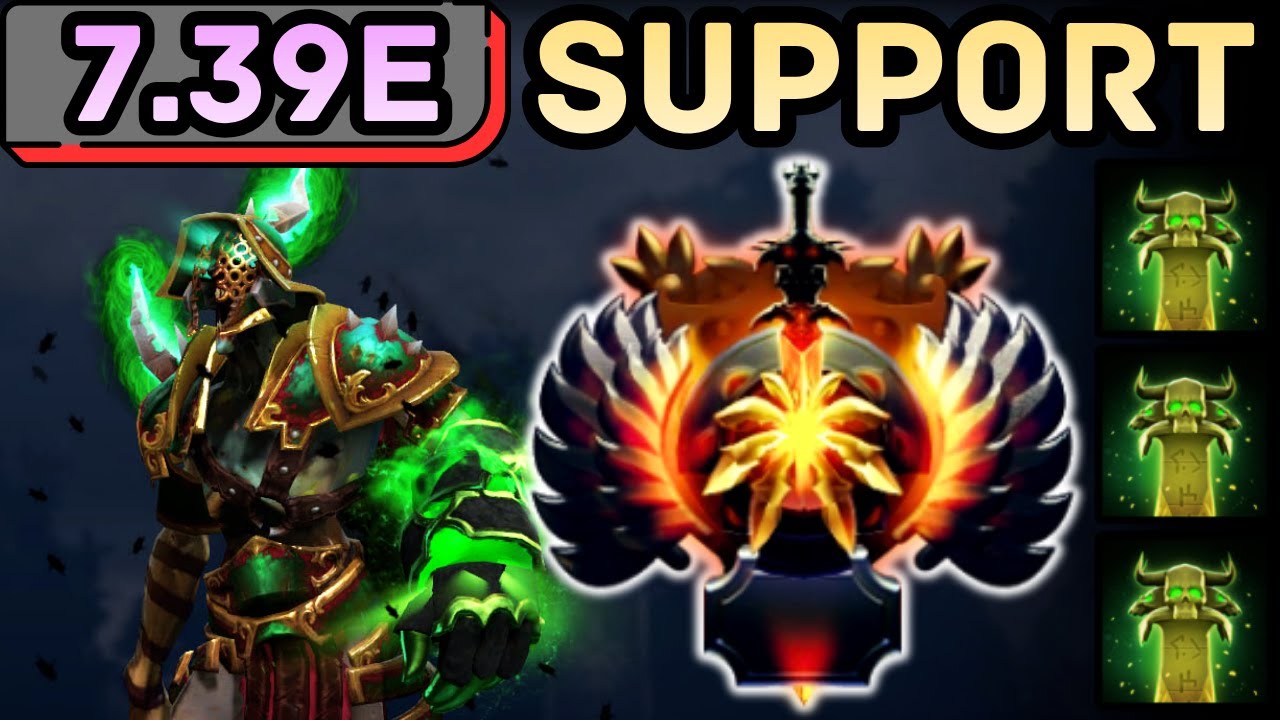 🔥 UNDYING HARD SUPPORT MADNESS &mdash; ZOMBIE ZONE | DOTA 2 🔥