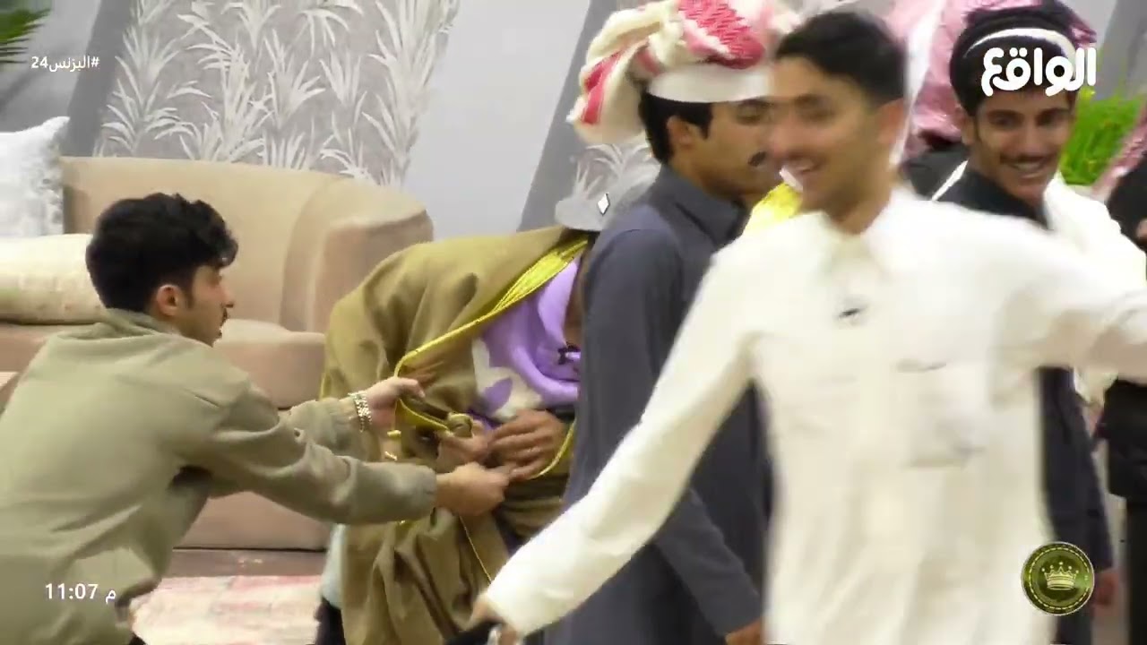 جلسة ريالتي و لعب #البزنس24