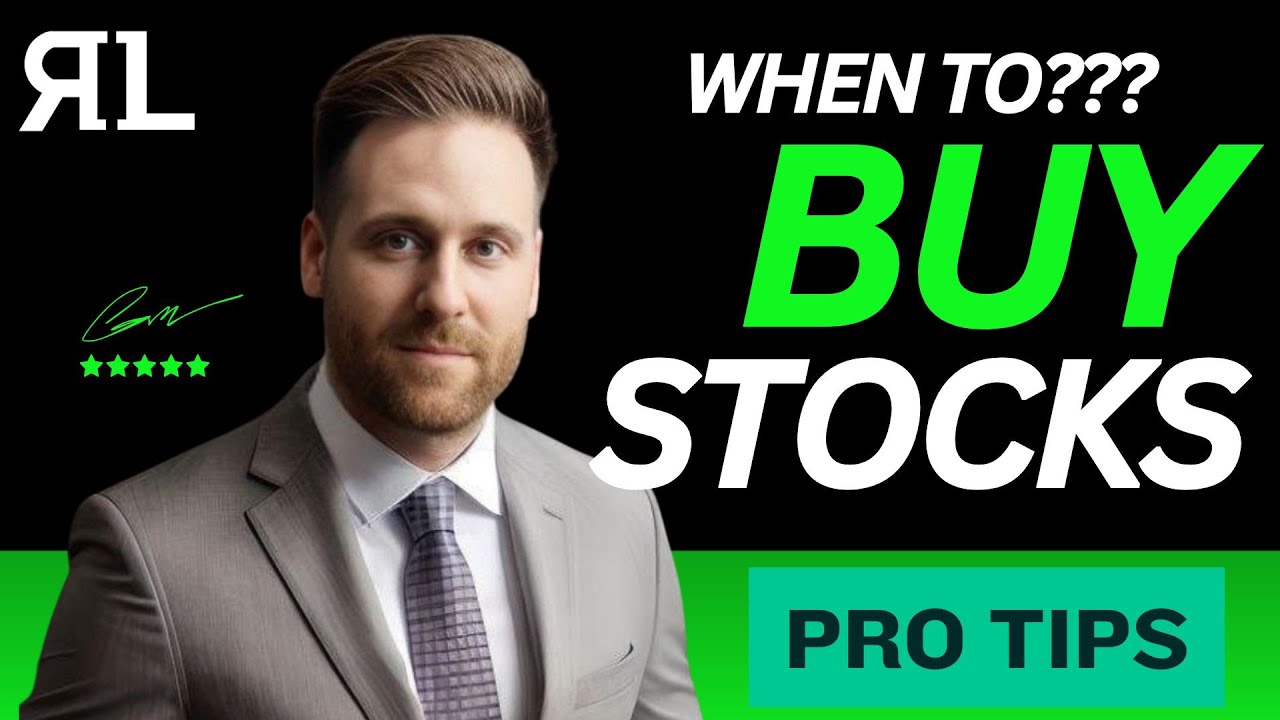 When Is The Best Time To Buy Stocks?