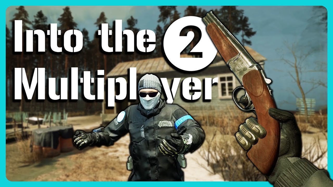 Into the Radius 2 Co-Op is a delightful mess