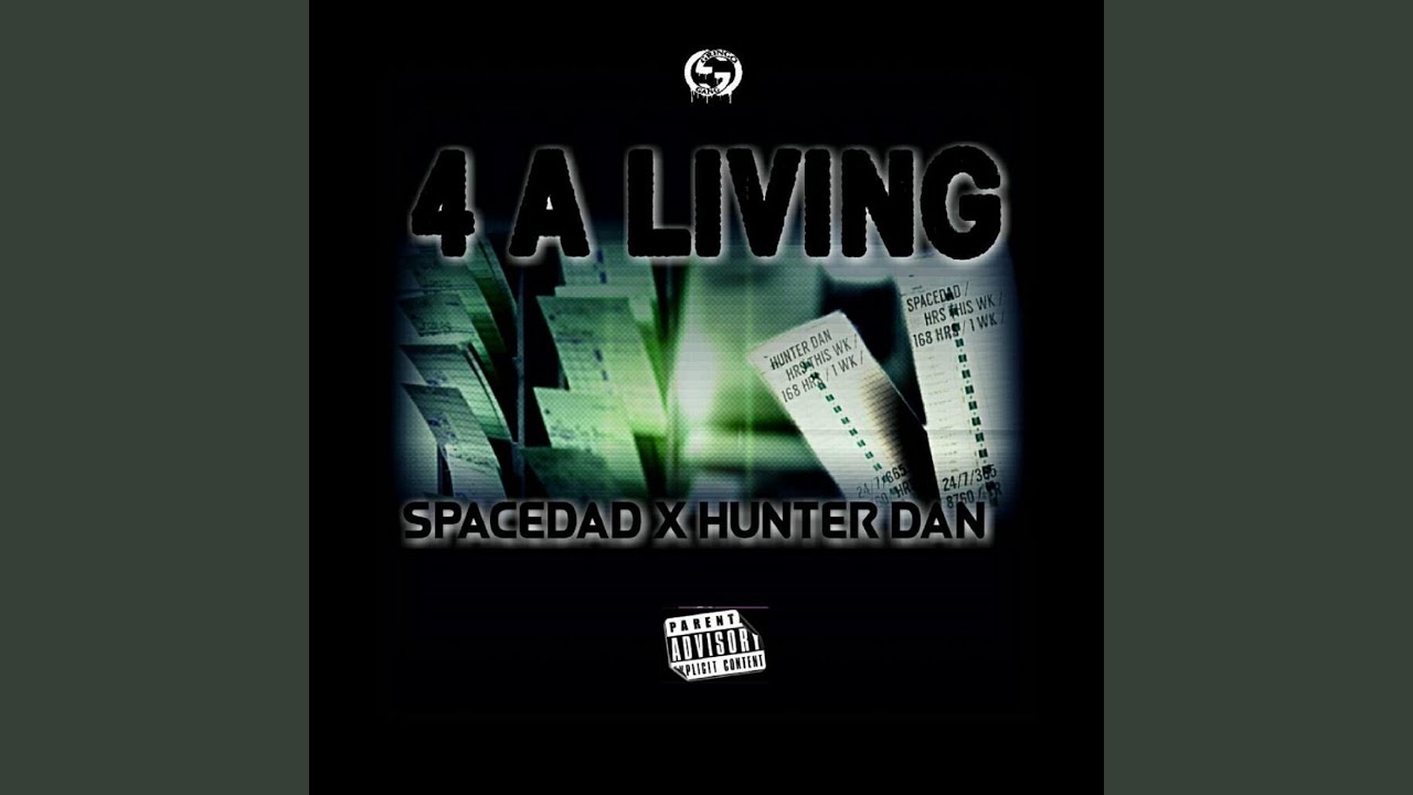 4 a Living (feat. Hunter Dan)