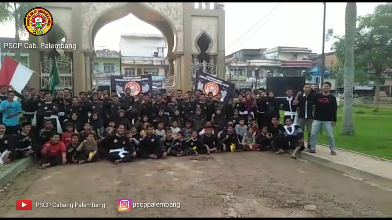 Ujian Kenaikan Tingkat PSCP