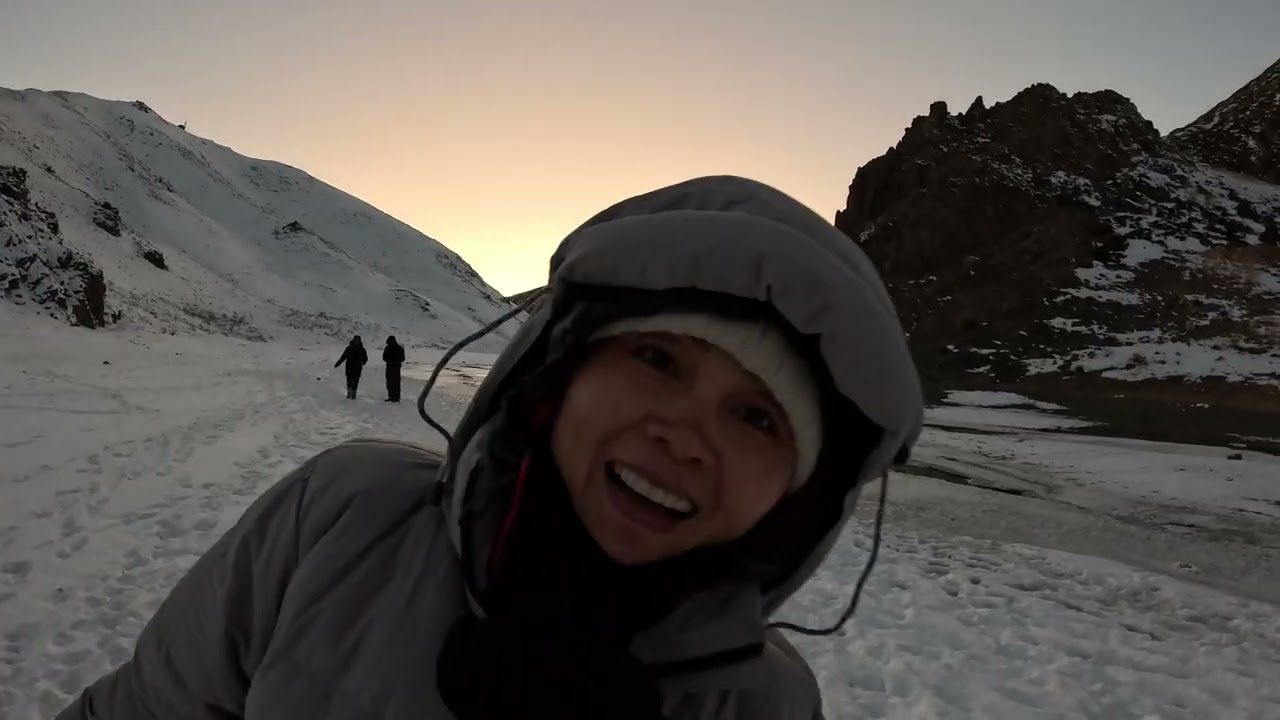 Fourie Family Travels - Mongolia 2025