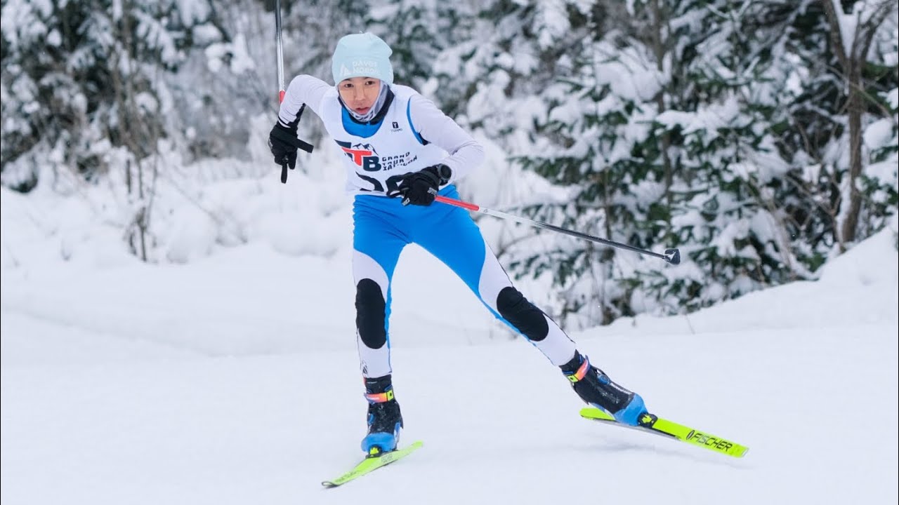 Grand Tour Biathlon 3.0. Ridder - Младшие юноши