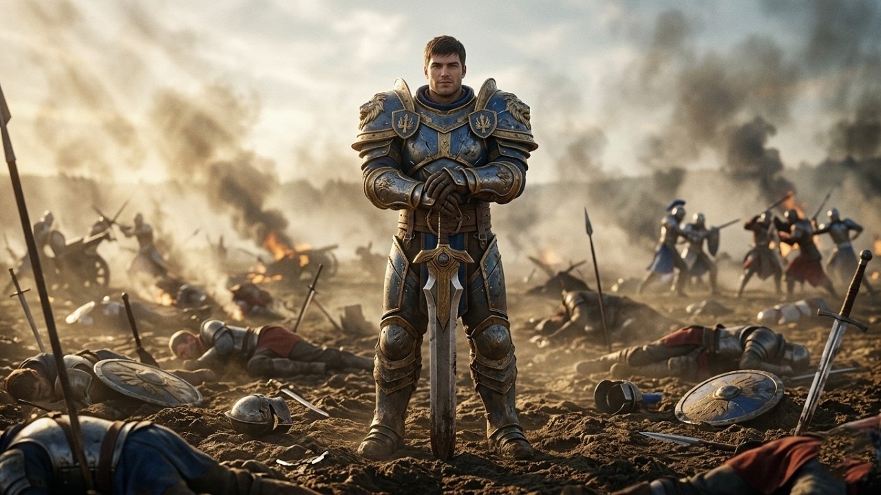 Demacia's Unbreakable Champion: What Garen's Story Is Really About