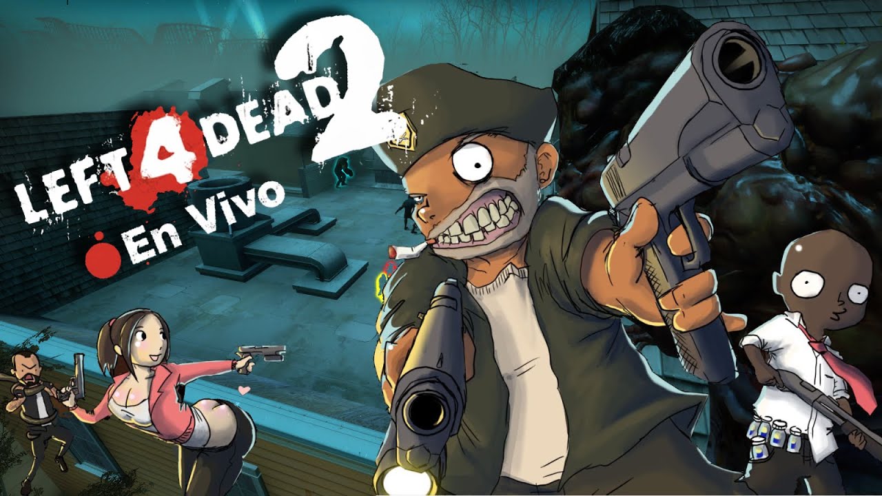 [🔴] Enfrentamiento en Directo | Left 4 Dead 2