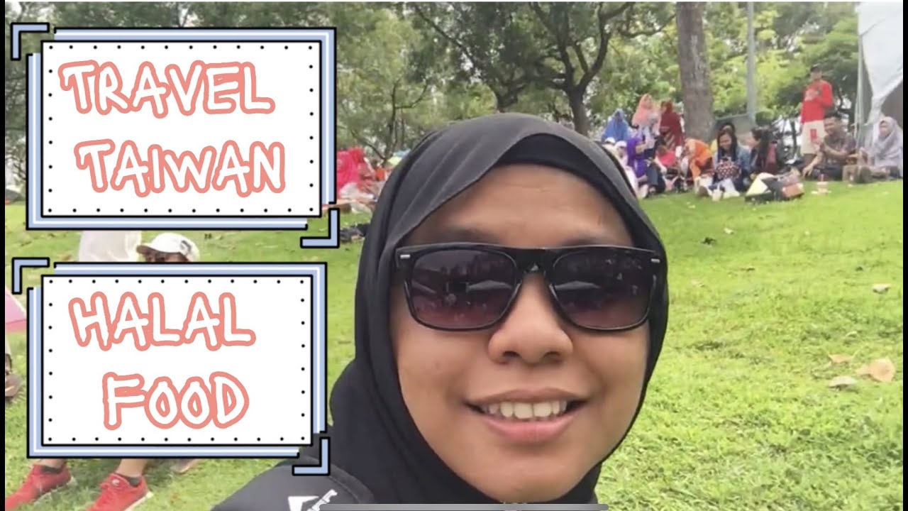 Travel to Taiwan.  Discover halal food.
