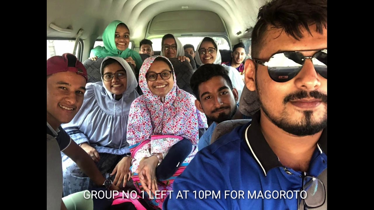TRIP TO MAGOROTO