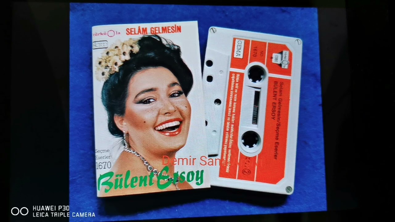Bülent Ersoy Ölürsem Yazıktır Sana Kanmadan.